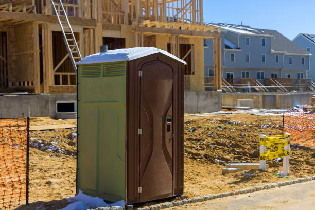 Professional porta potty rental in Libby, MT